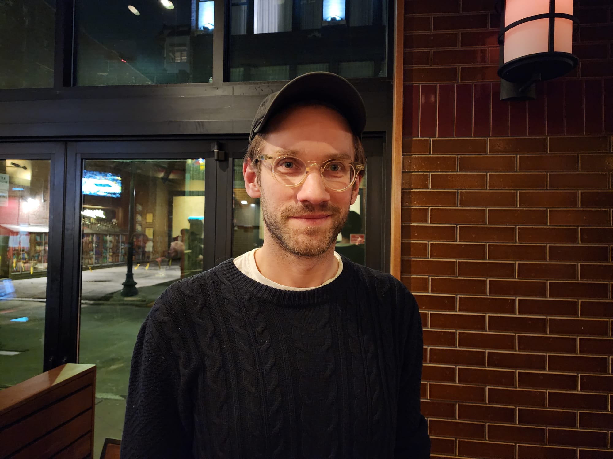 BBFF Interview: Tomas Vengris