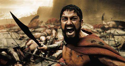 GO TO: 300 (2007) dir. Zack Snyder