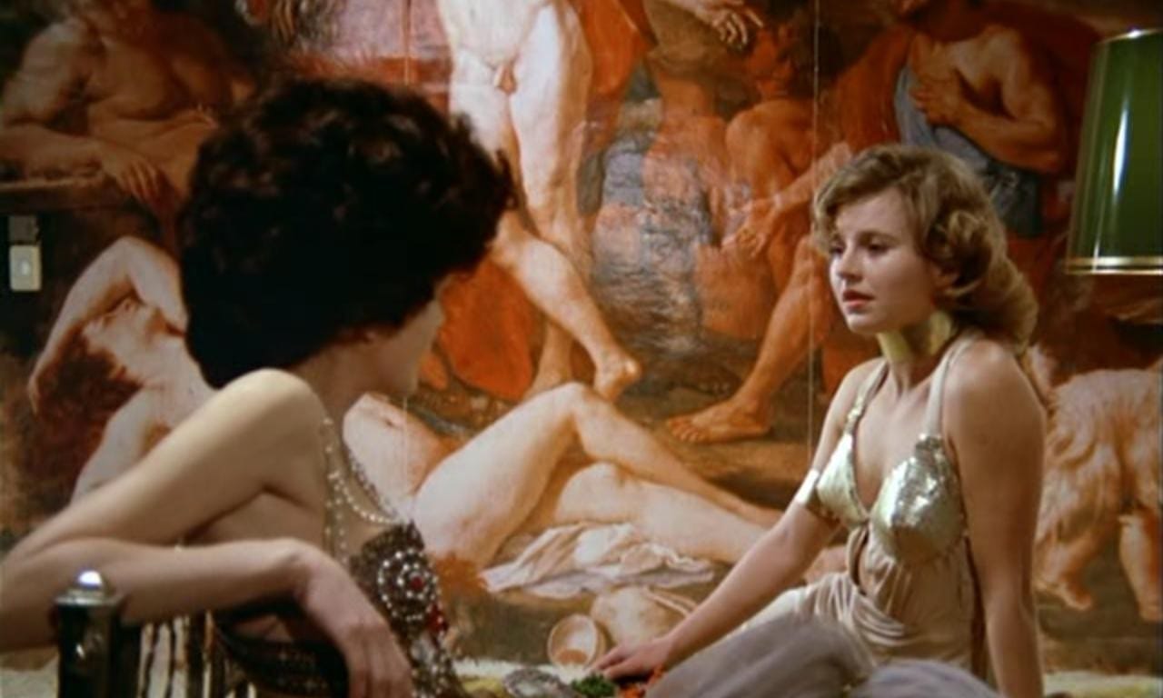 Rainer Werner Fassbinder's Magical Run and The Bitter Tears of Petra von Kant (1972)
