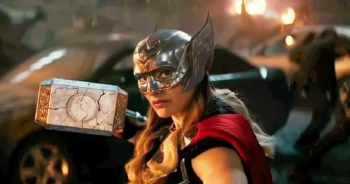 'Thor: Love and Thunder' and queer aesthetics