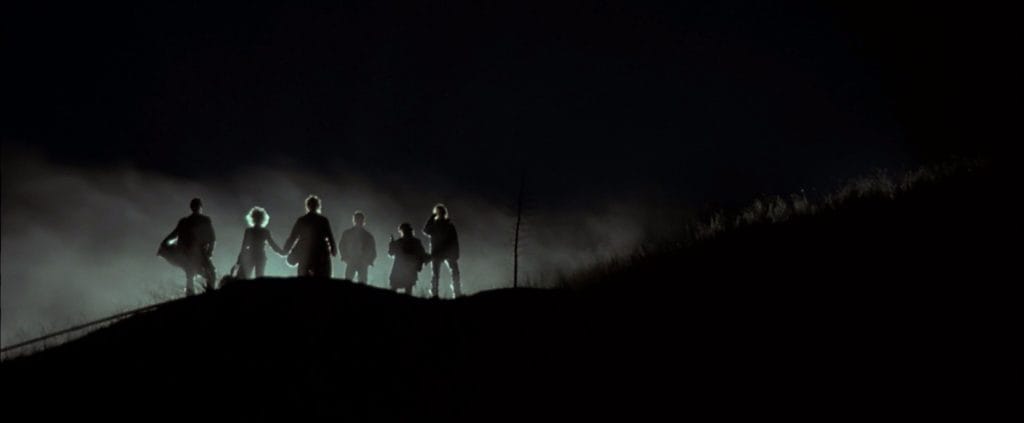 Eros and Near Dark
