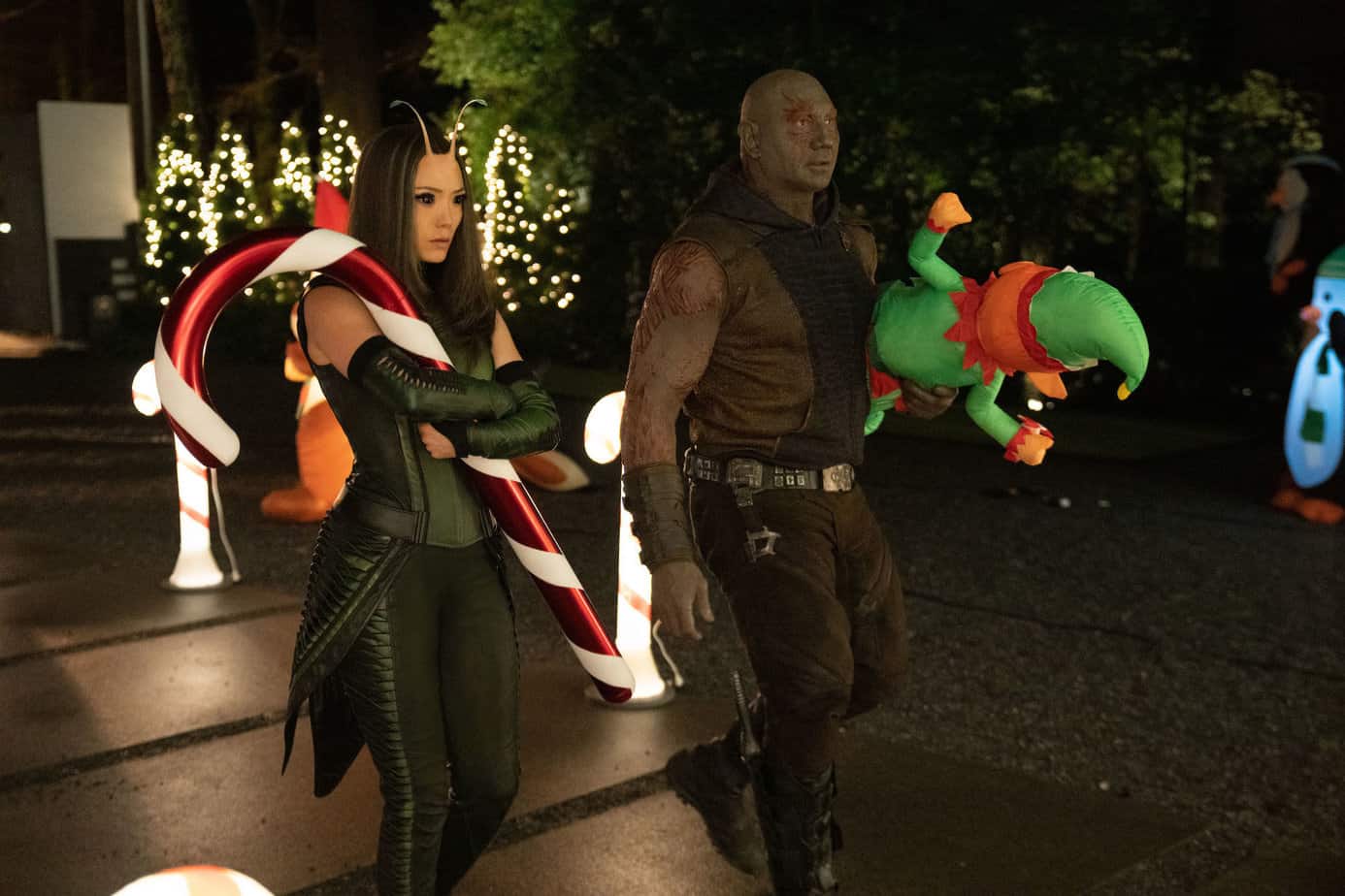 The Guardians of the Galaxy Holiday Special Flexes Marvel's Potential