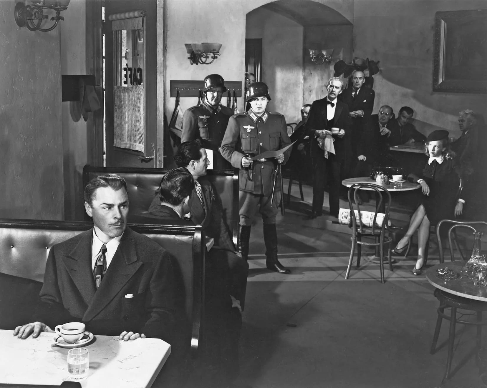 Fritz on Fridays: Hangmen Also Die!