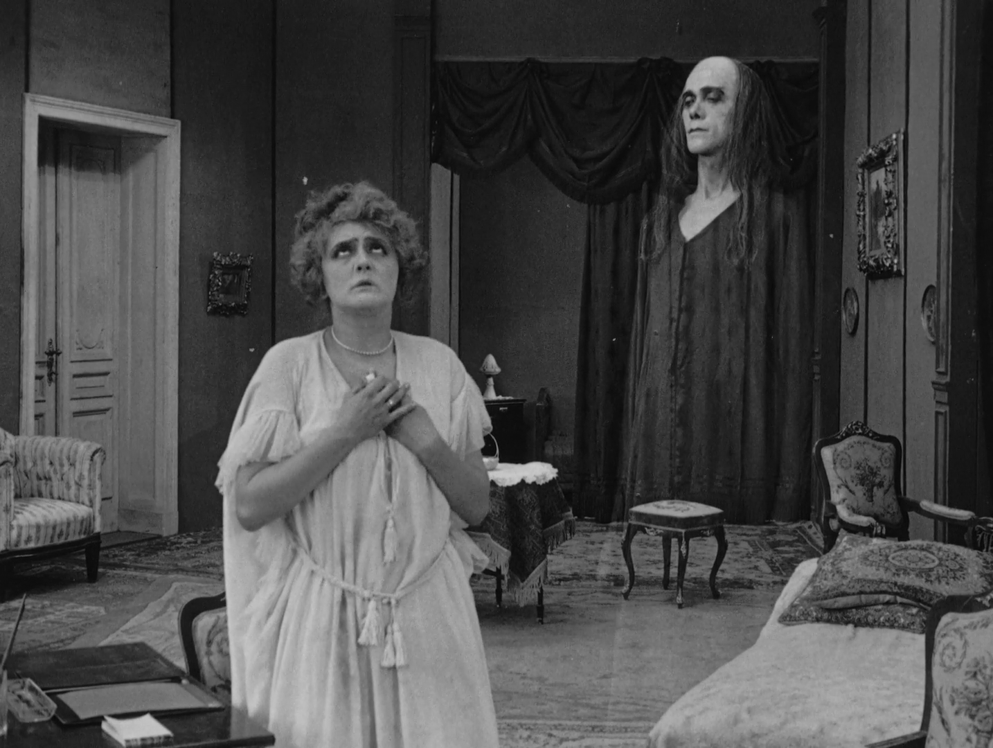 Fritz on Fridays: Hilde Warren and Death