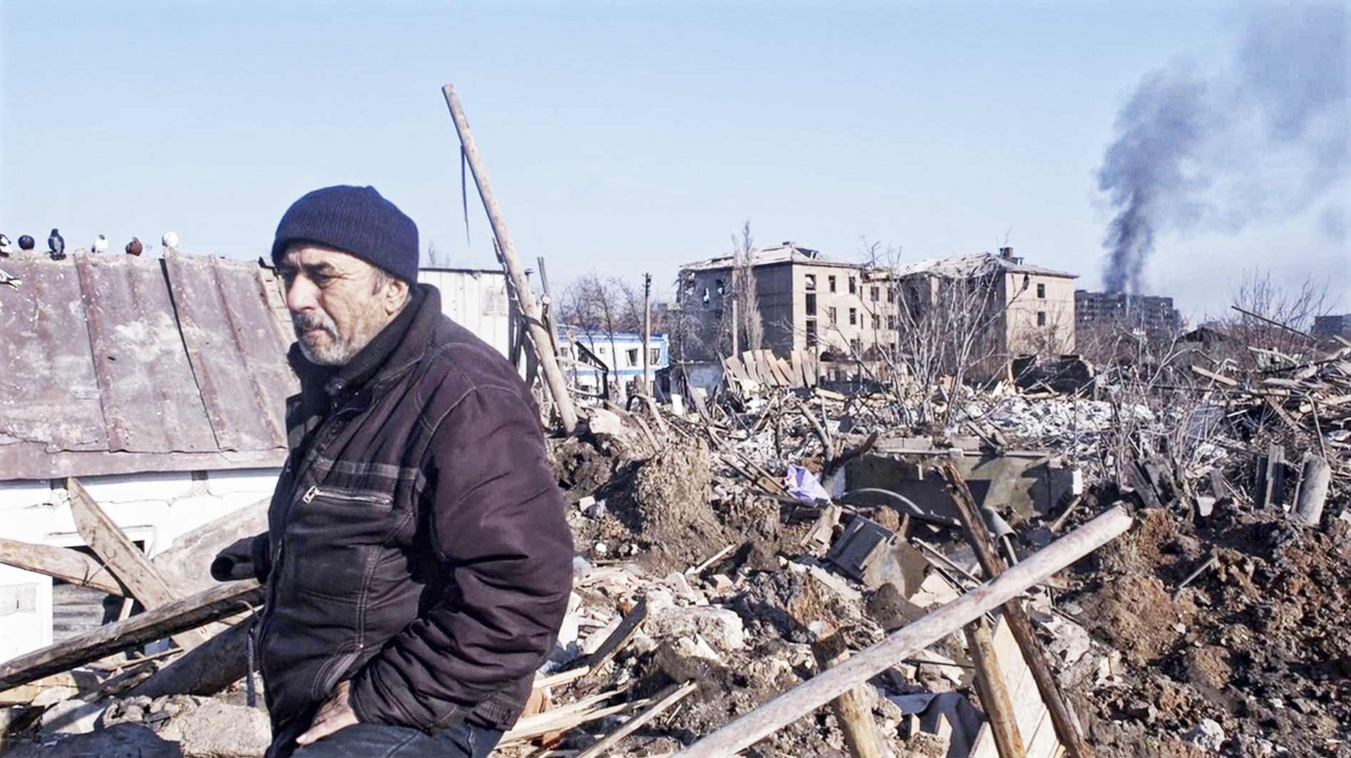 Boston Baltic Film Festival Dispatch #5: Mariupolis 2, Accidental Santa