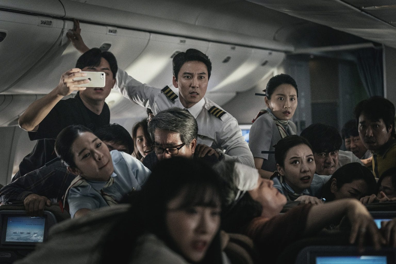 Emergency Declaration, The Best Covid Movie?