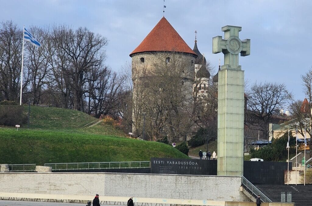 The Architectural Pluralism of Tallinn