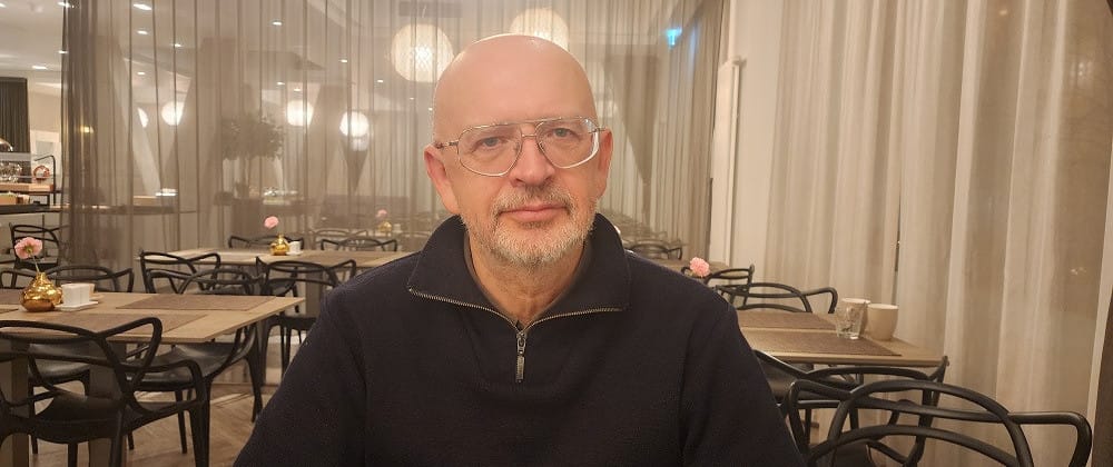 PӦFF (Tallinn Black Nights Film Festival ) Interview: Director Deimantas Narkevičius on Twittering Soul