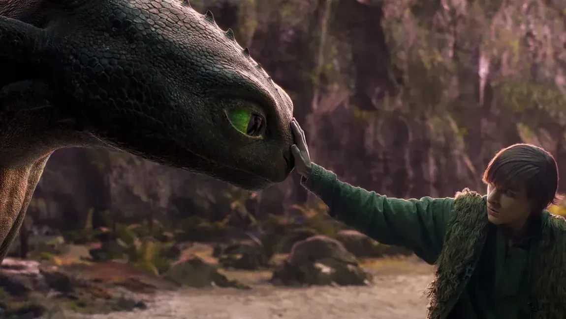 How to Train Your Dragon — Dean DeBlois [Review]