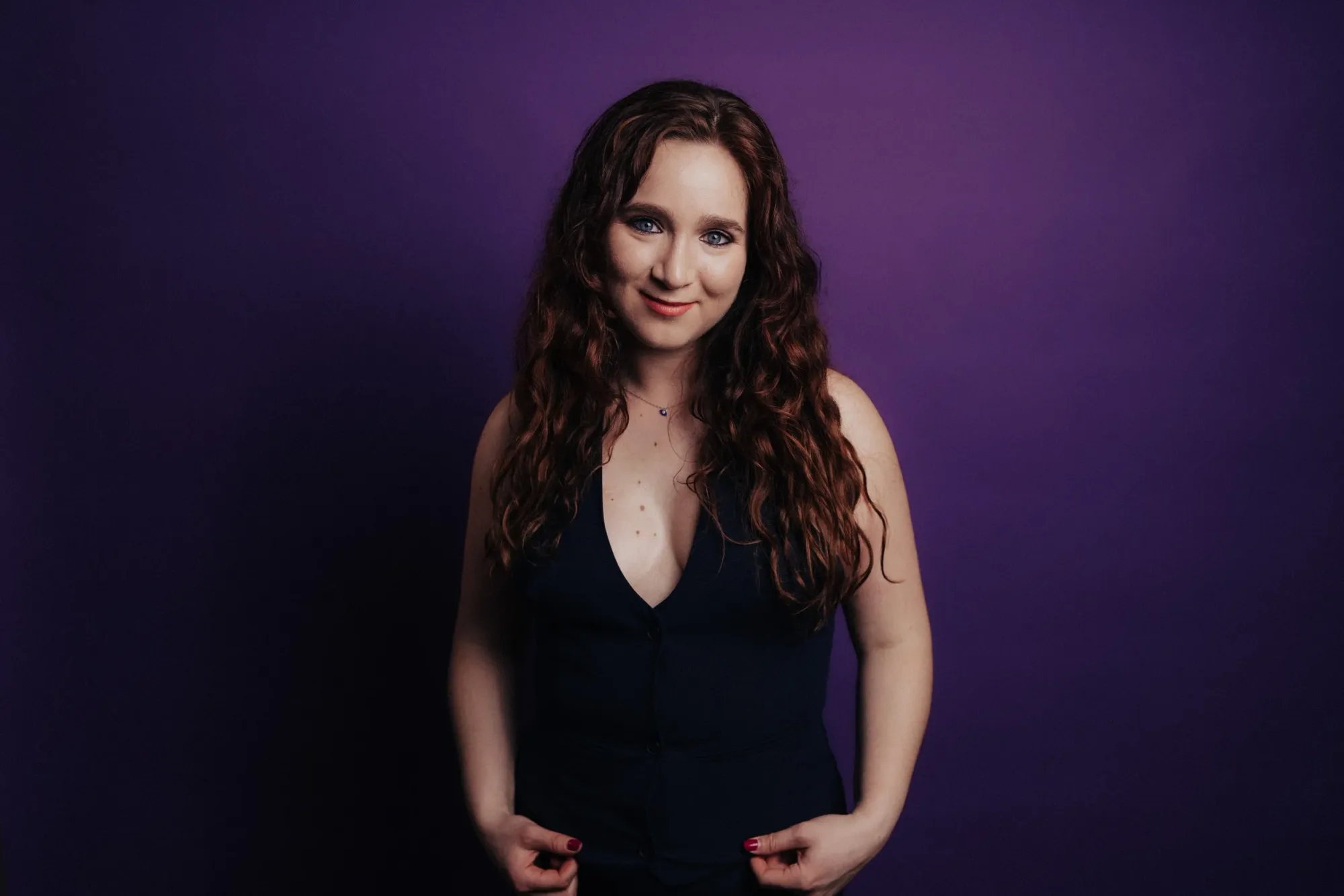Interview with Catherine Argyrople on Growing Pains