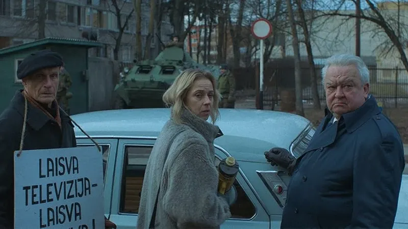 Hunger Strike Breakfast