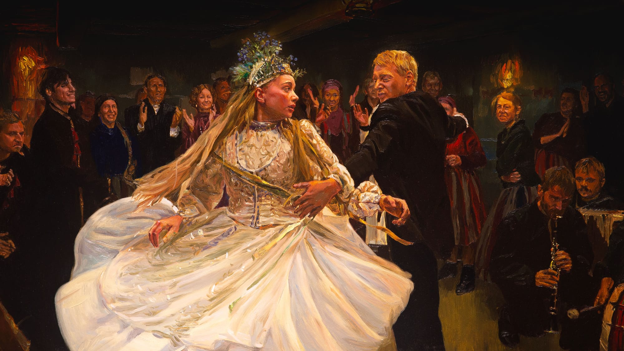 There Were No Gods Left