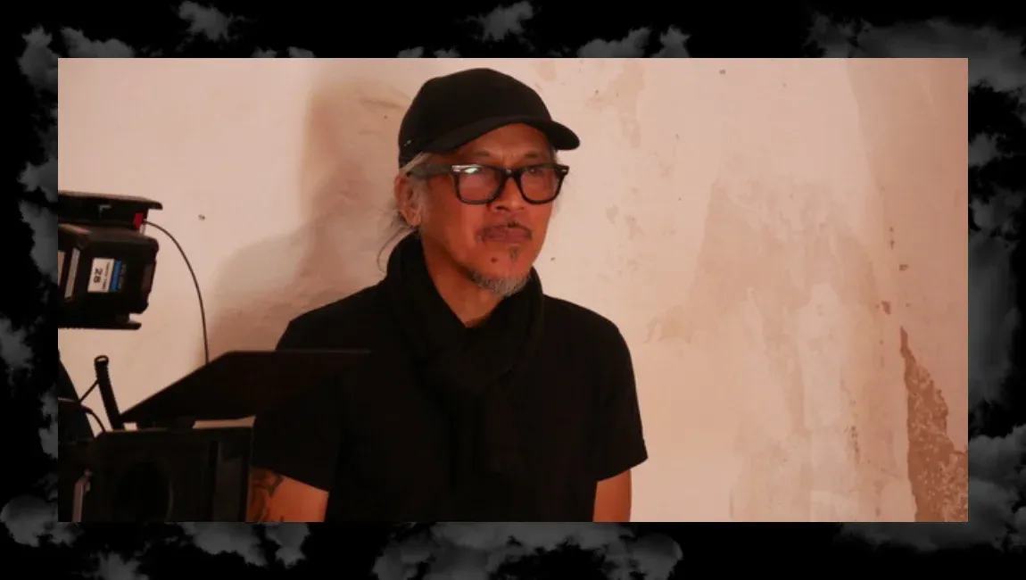 I Want to Speak in My Sovereign Tongue: An Interview with Lav Diaz on Magellan