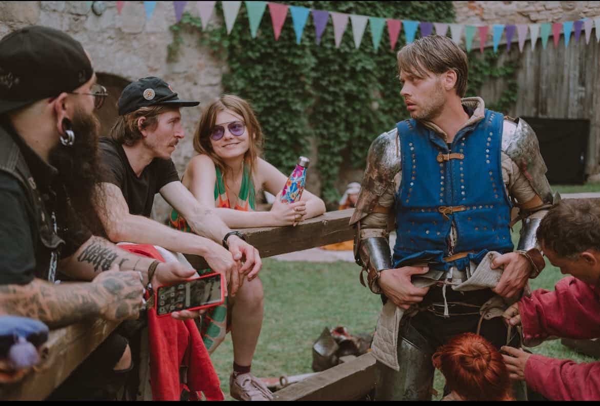 Political Filmmaking, Ex-Boyfriends, and Gay Propaganda: An Interview with Alise Zariņa on Flesh, Blood, Even a Heart