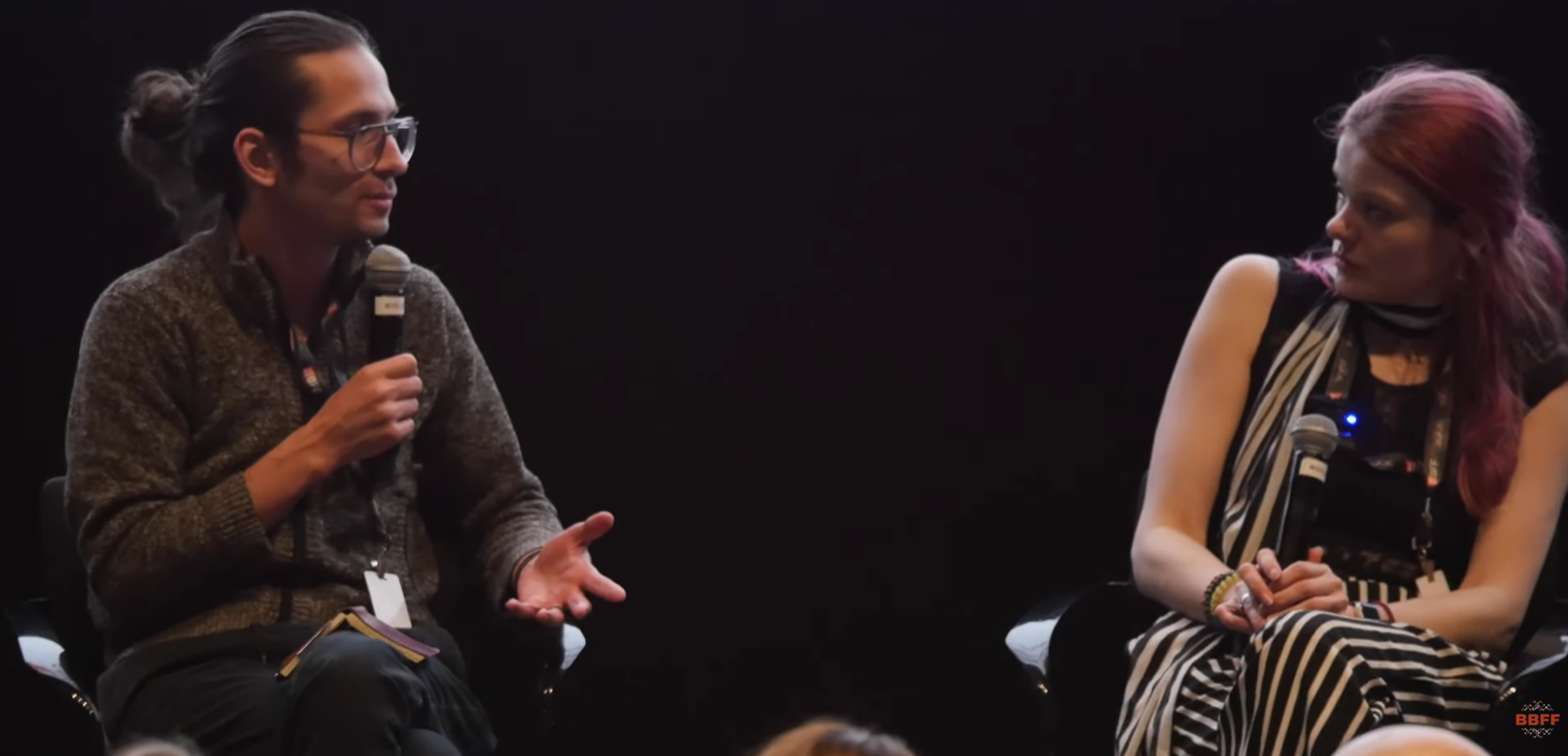 Boston Baltic Film Festival: Q&A Panels & Interview on Lithuanian Films