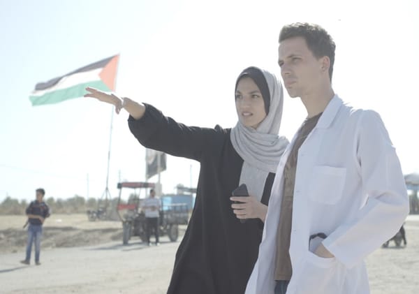 Boston Palestine Film Festival (2023) Dispatch #1: Transnational Documentaries