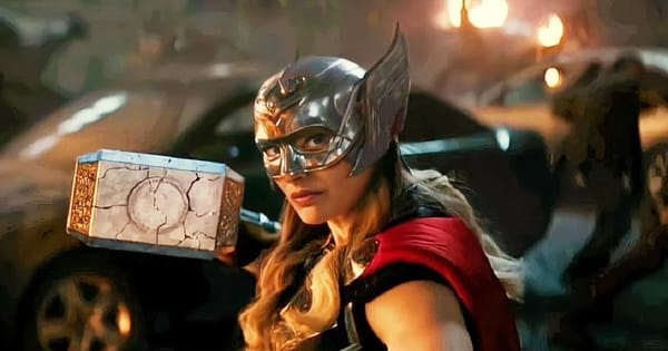 'Thor: Love and Thunder' and queer aesthetics
