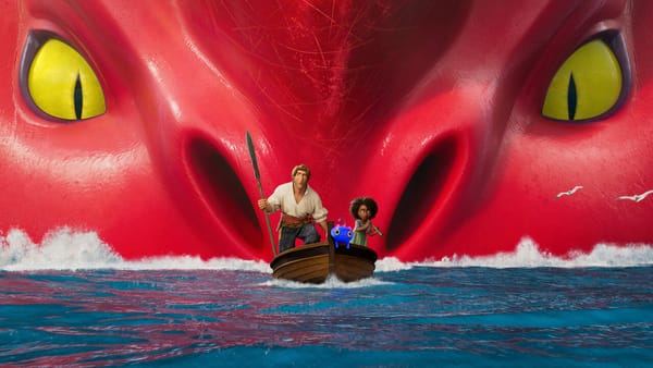 'The Sea Beast' doesn't live up to its hype