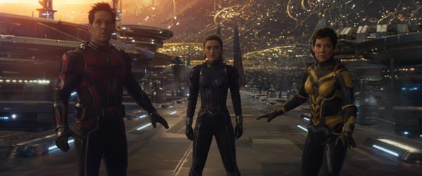Scott Lang is No Hero in Ant-Man and the Wasp: Quantumania