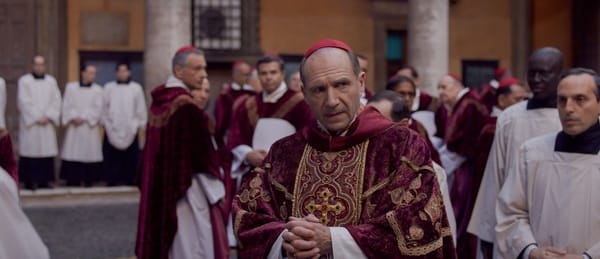 REVIEW: Conclave (2024) dir. Edward Berger