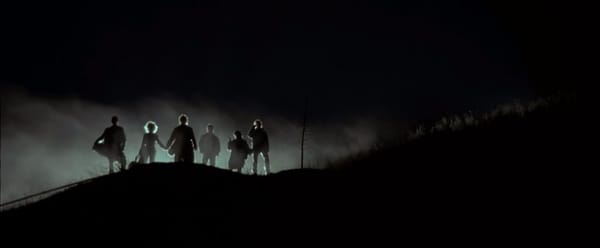 Eros and Near Dark