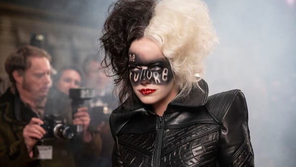 "Cruella" has Surprising Directorial Energy