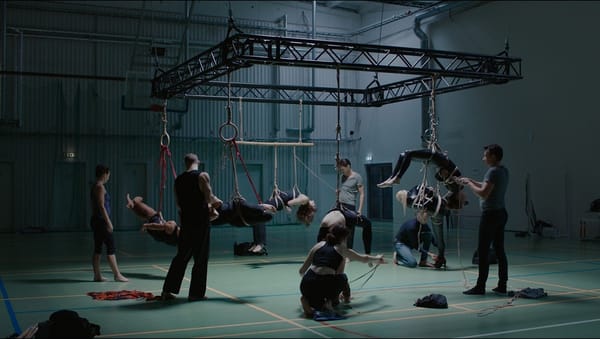 Tallinn Black Nights Film Festival: Dark Paradise