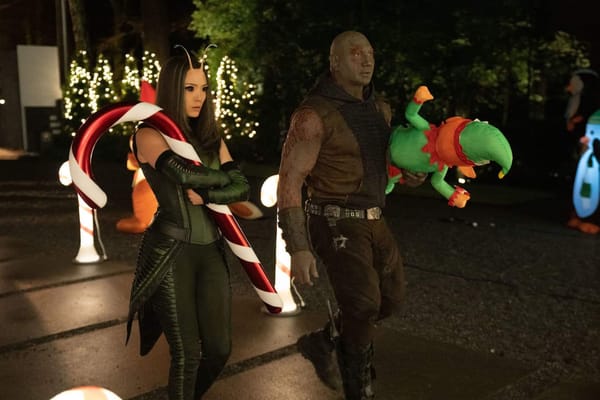 The Guardians of the Galaxy Holiday Special Flexes Marvel's Potential