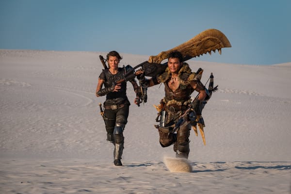 Of Myths and Monster Hunters, Part 1: Religion in the Films of Paul W.S. Anderson