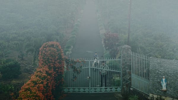 Tallinn Black Nights Film Festival: Inside the Yellow Cocoon Shell  & Ten Months