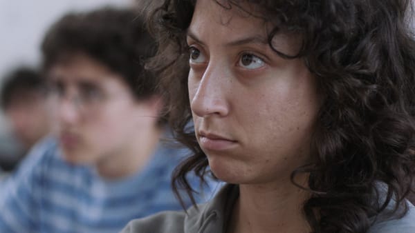 Tallinn Black Nights Film Festival:  Amal & Cat Call