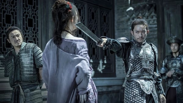 Zhang Yimou Does It Again