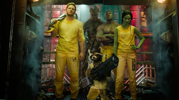 The Movie that Did it for Me: "Guardians of the Galaxy"