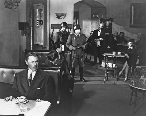 Fritz on Fridays: Hangmen Also Die!