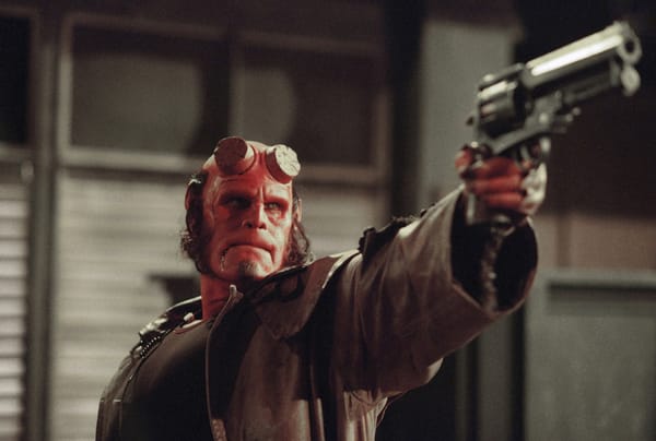 Hellboy (2004) Holds Up