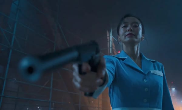 Netflix's Kill Boksoon and Wicksploitation