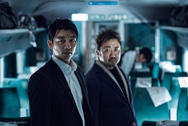 GO TO: Train to Busan (2016) dir. Yeon Sang-ho