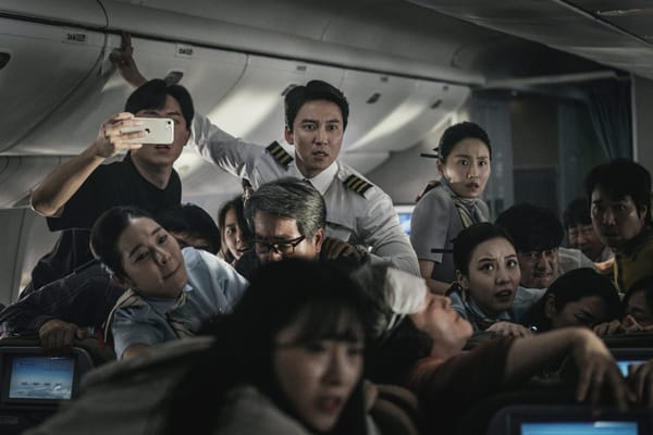 Emergency Declaration, The Best Covid Movie?