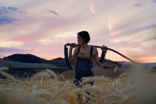 Zack Snyder’s Rebel Moon - Chapter One: Chalice Of Blood and Chapter Two: Curse of Forgiveness