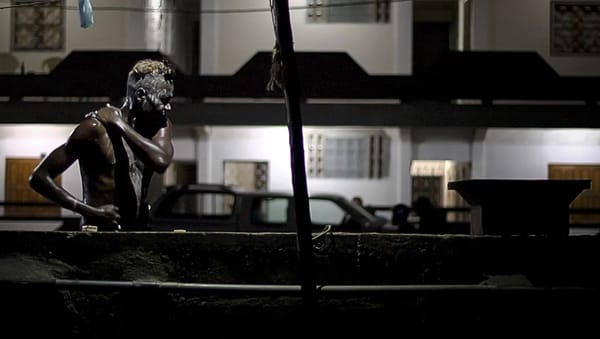 Gwetto — Michaël Andrianaly [First Look ’24 Review]