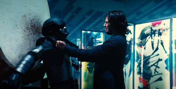 The John Wick Series Sizzles Out with Chapter Four