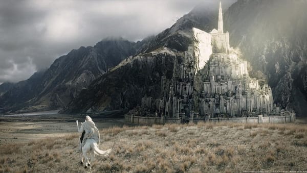 The Lord of the Rings: The Return of the King — Peter Jackson