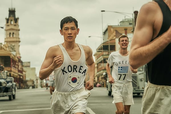 Review: Road to Boston (2023) dir. Kang Je-kyu