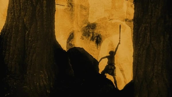 Fritz on Fridays: Die Nibelungen: Siegfried
