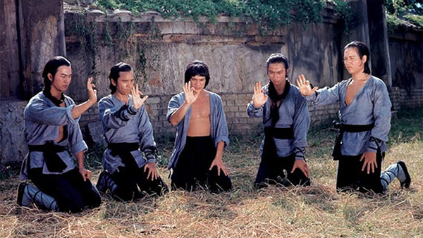 Chang Cheh’s <i>Five Shaolin Masters</i>: A Favorite of None