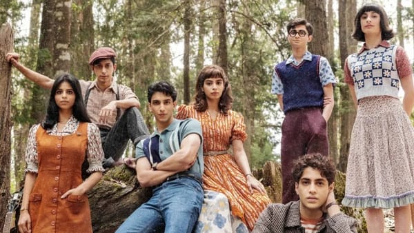 The Archies (2023) dir. Zoya Akhtar