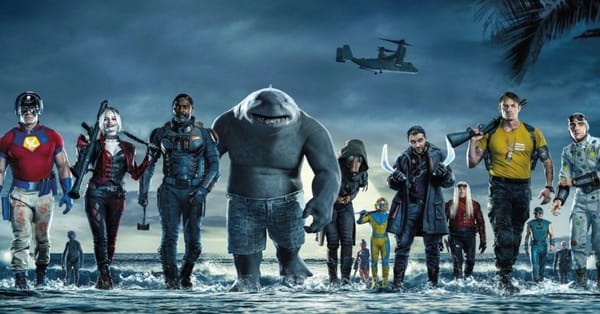 A Personal, Indefatigable Superhero Outing