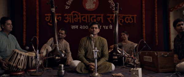 The Disciple (2020) dir. Chaitanya Tamhane