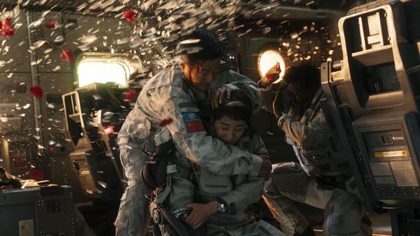 The Wandering Earth 2 Surpasses First