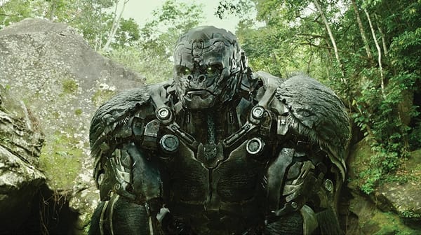 A Cromulent Transformers Film